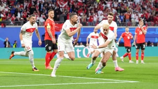 Euro 2024 | Austria 1-2 Turquía: 'Telenovela' con final feliz