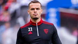 El Sevilla cierra su segunda salida en el mercado invernal de fichajes: Ramón Martínez, convocado ante el Levante, se va a Valladolid con Víctor Orta