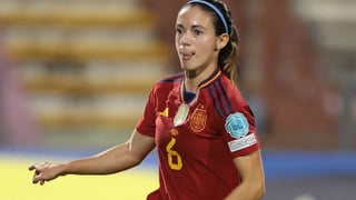 Aitana Bonmatí explica el motivo para dejarlo