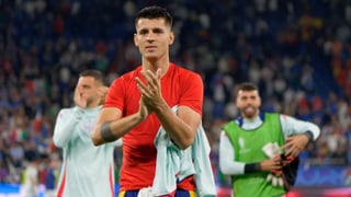 Morata habla de su salida: "No puedo ser una segunda opción"