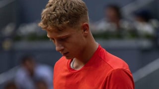 El futuro del tenis español sorprende y se hace notar