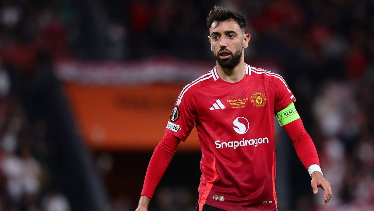 Acuerdo avanzado por Bruno Fernandes