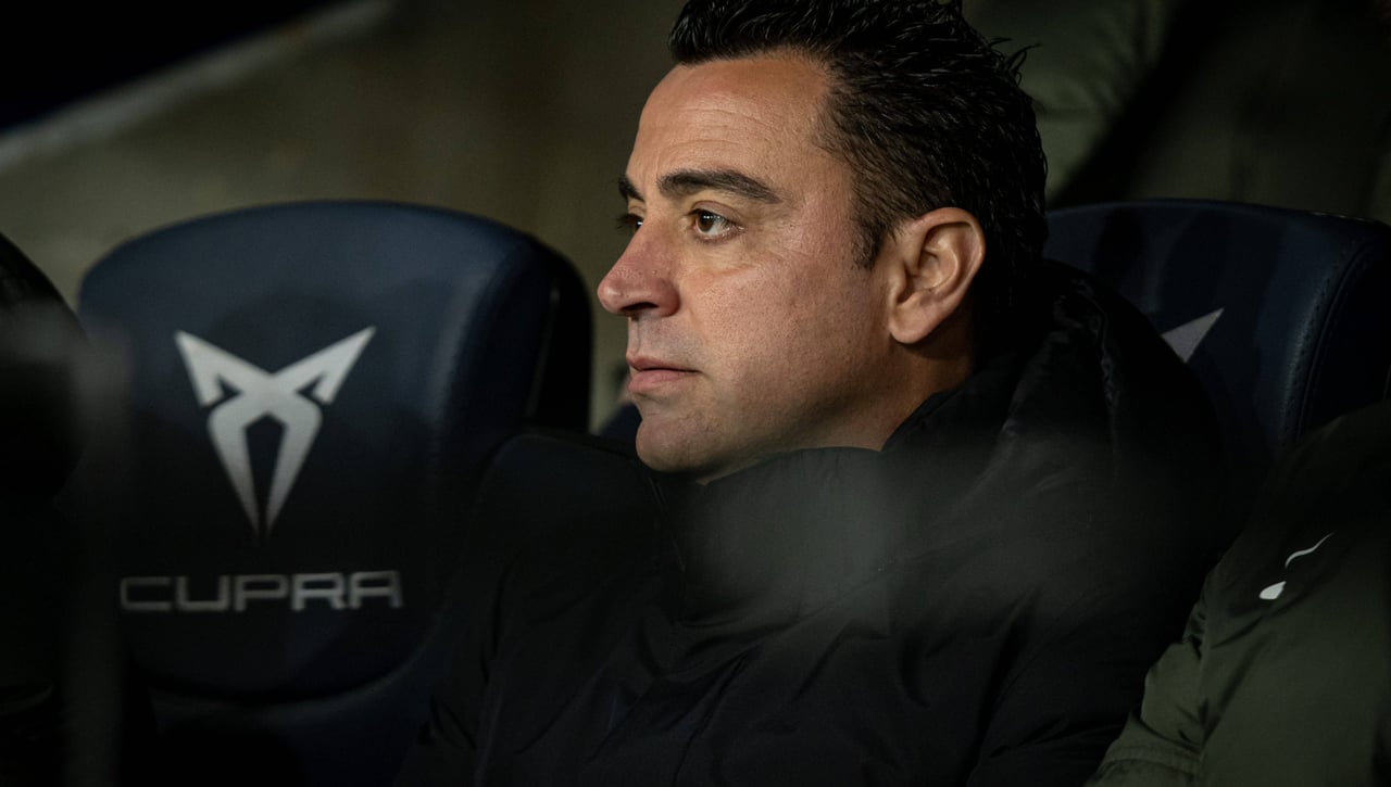Asestan un 'palo' a Xavi