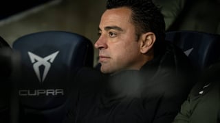 Asestan un 'palo' a Xavi