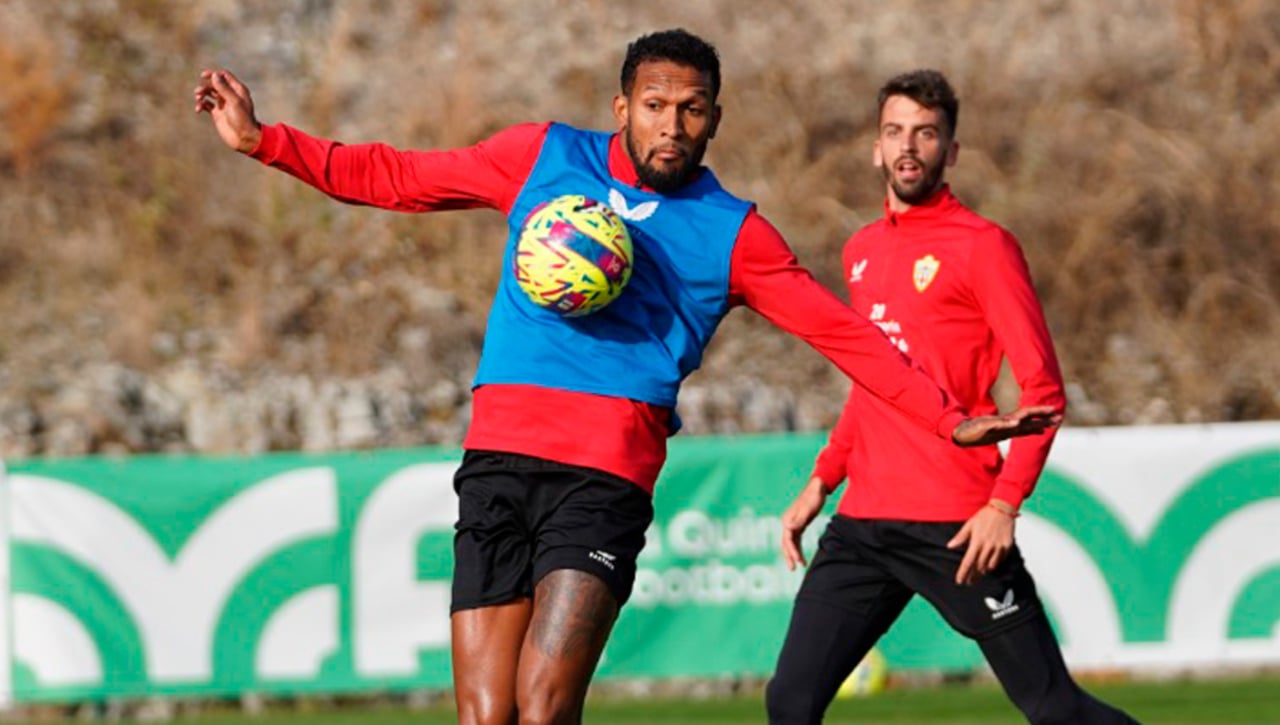 Los destinos de Dyego Sousa