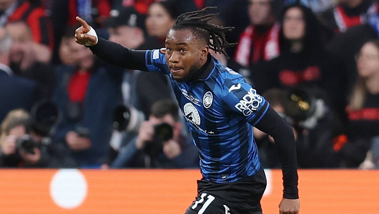 Atalanta 3-0 Bayer Leverkusen: Lookman hace trizas el sueño de Xabi Alonso