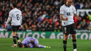 Hugo Duro revela el consejo que le dio a Vinicius