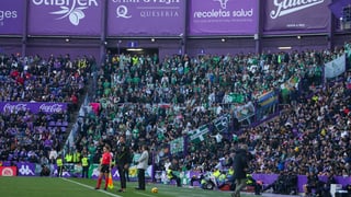 Puntos, uno a uno, del Real Betis ante el Valladolid en LaLiga: Isco y Lo Celso no hablan, Pellegrini no quiere ni ver