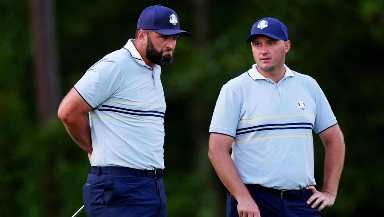 Ryder Cup 2025 | Partidos de hoy, horarios y dónde ver en TV la segunda jornada con Jon Rahm, Justin Thomas, Scottie Scheffler...