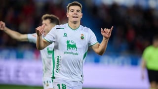 El Athletic se frota las manos con Peio Canales