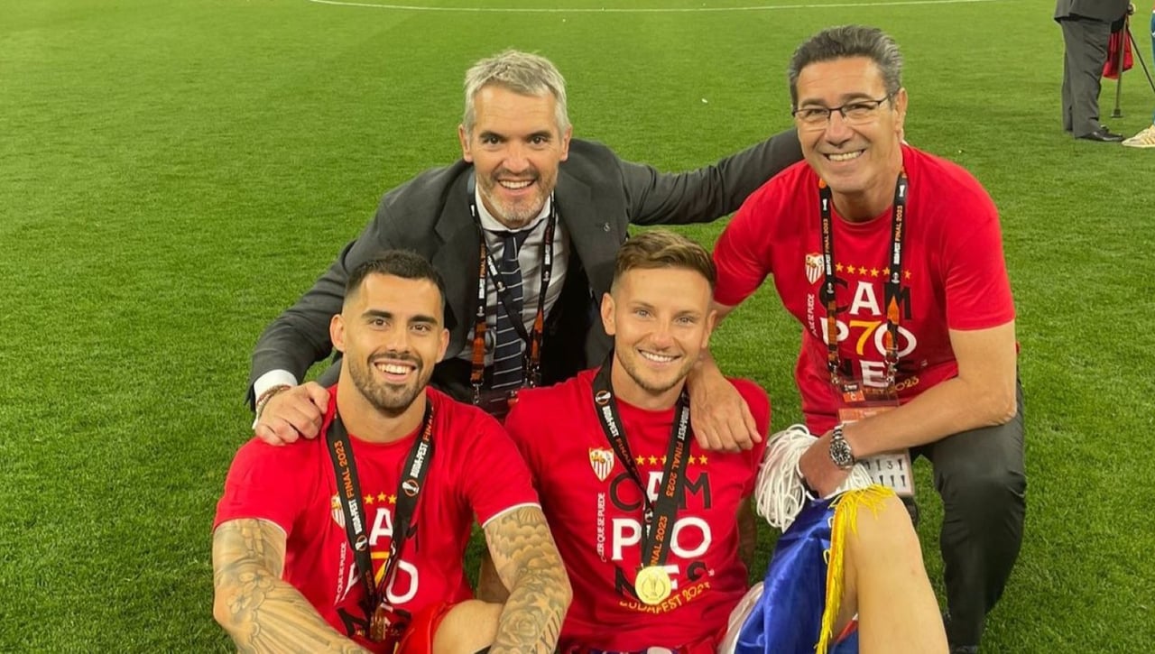 Lo que espera de la Junta del Sevilla y la recomendación al equipo