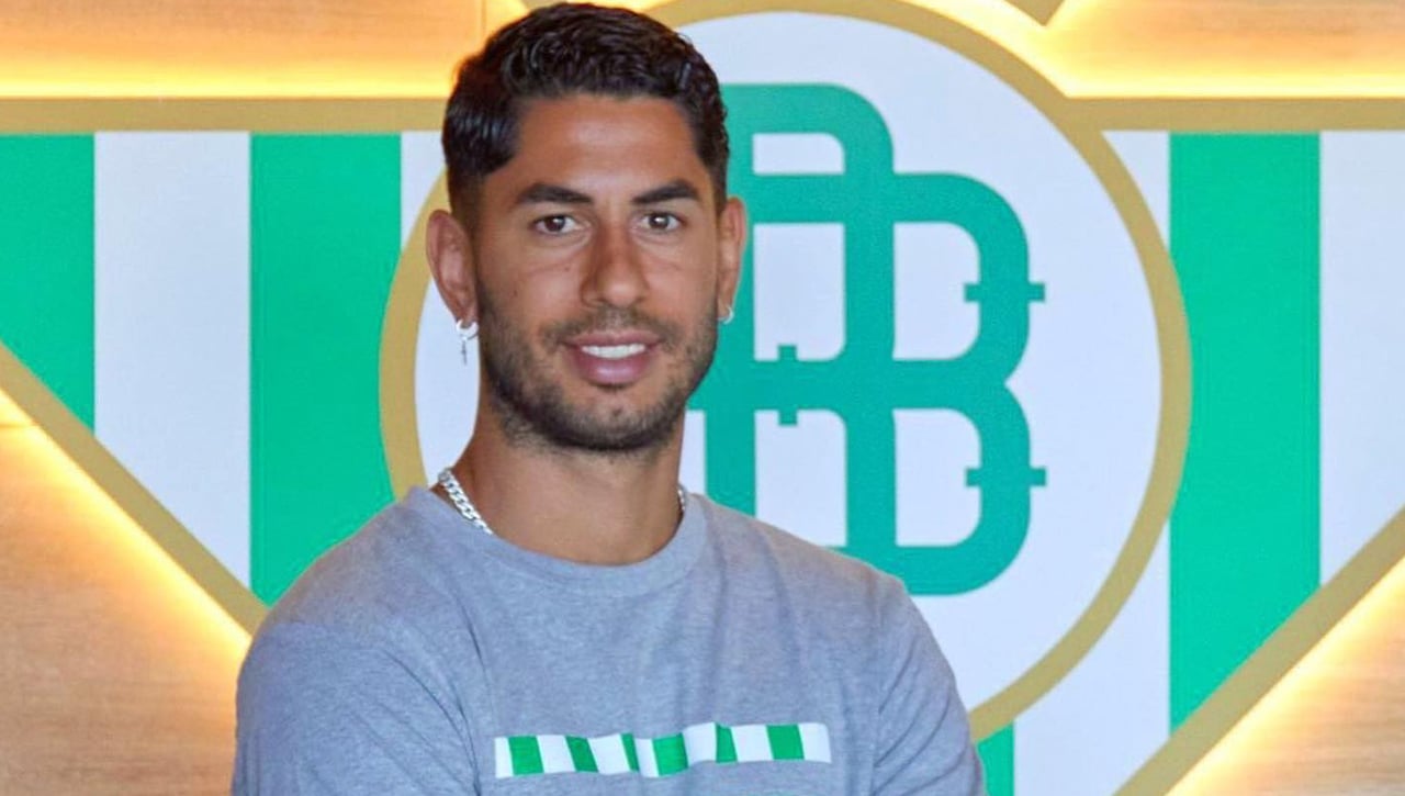 Los tres objetivos de Ayoze en el Betis