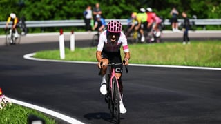 Golpe definitivo en el Giro de Italia 2025