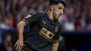 Fija la mirada en Diego López