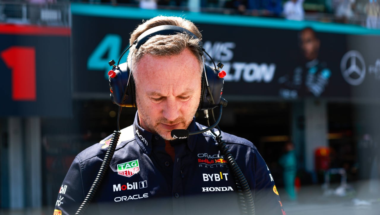 El último menosprecio de Red Bull a Mercedes