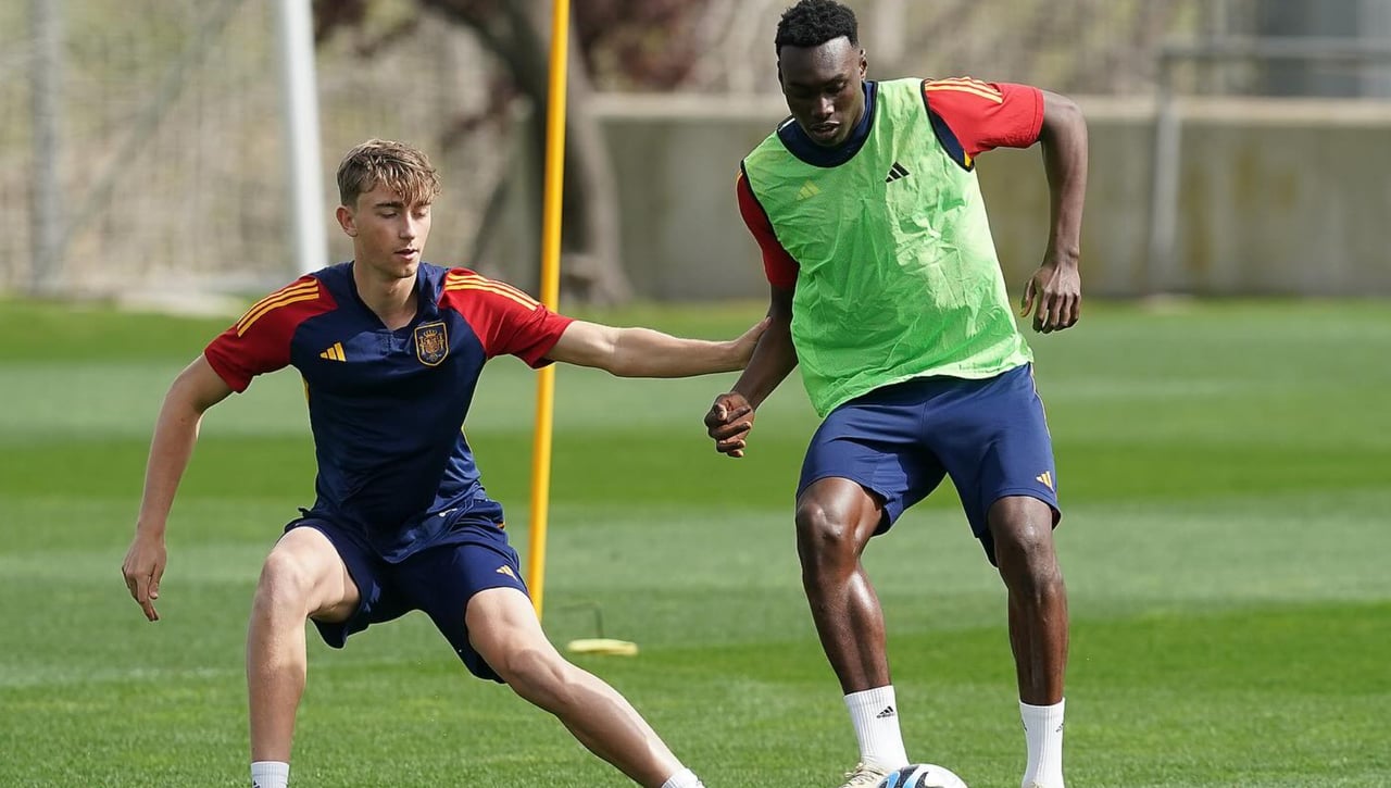 De pasar a poder contar para Luis de la Fuente a un gigante europeo