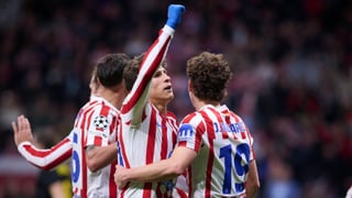 Atlético de Madrid 3-1 Union Saint Gilloise: El corazón prevalece sobre el fútbol