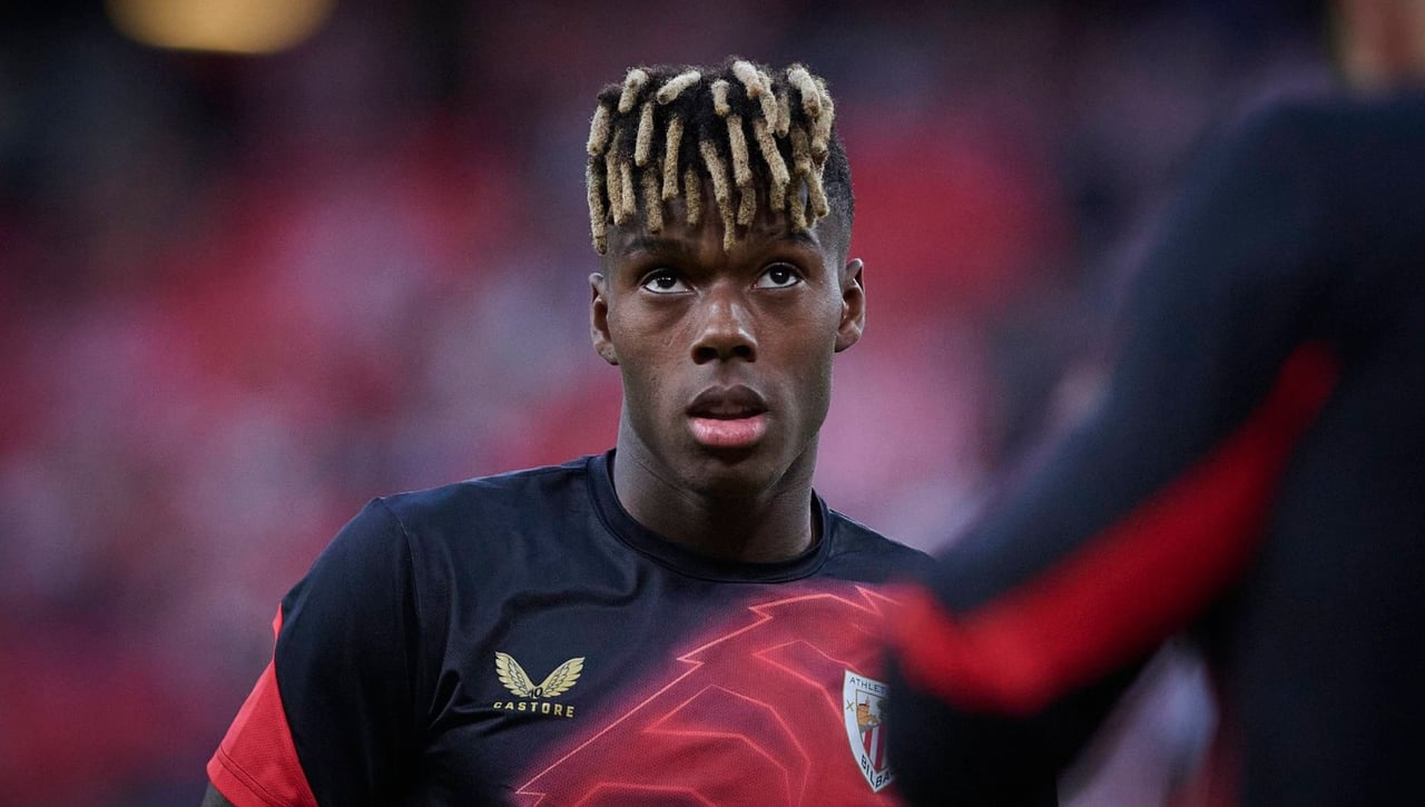 Jaque al fichaje de Nico Williams