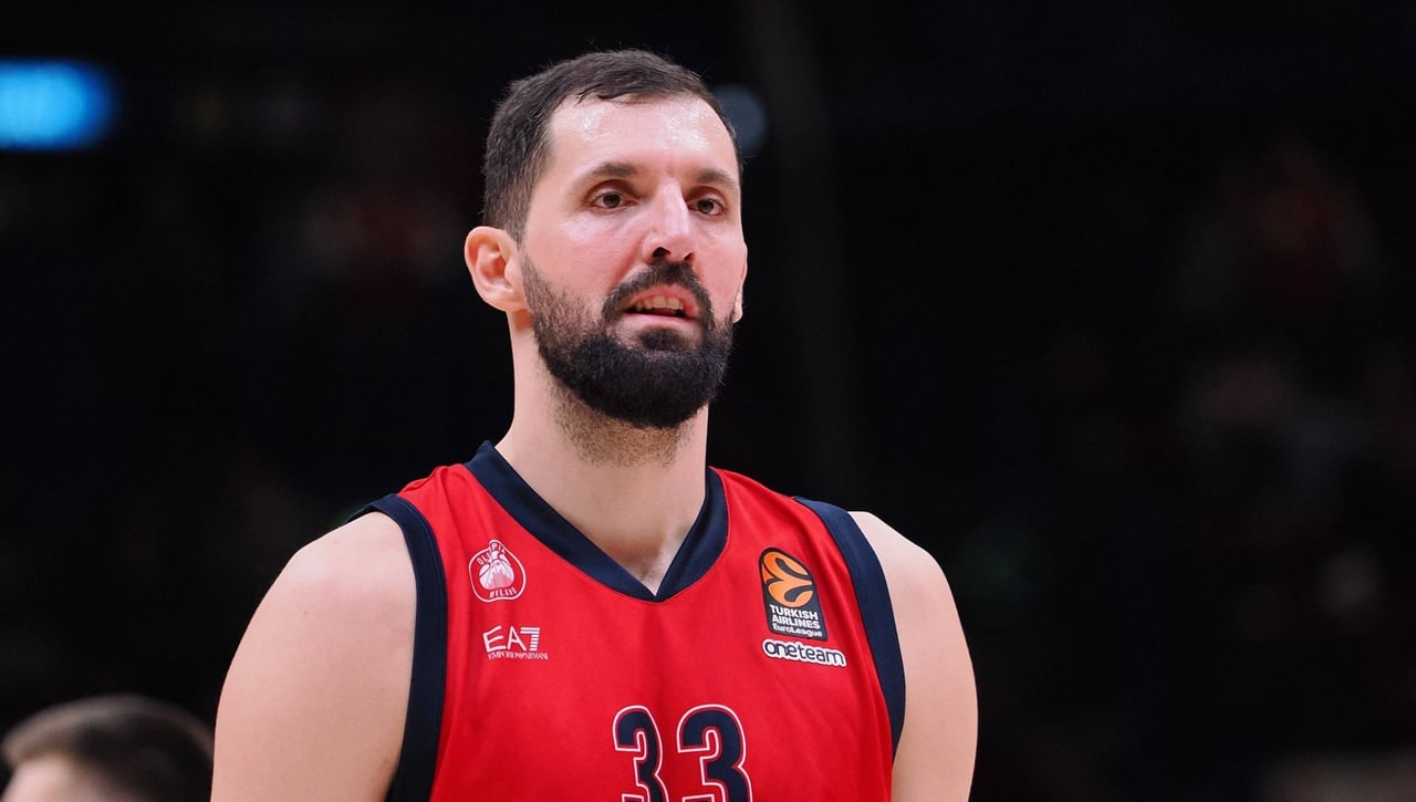 Apuesta firme por el fichaje de Mirotic