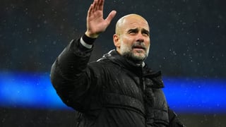 Guardiola abre la puerta a una posible salida: "No voy a estar aquí siempre"