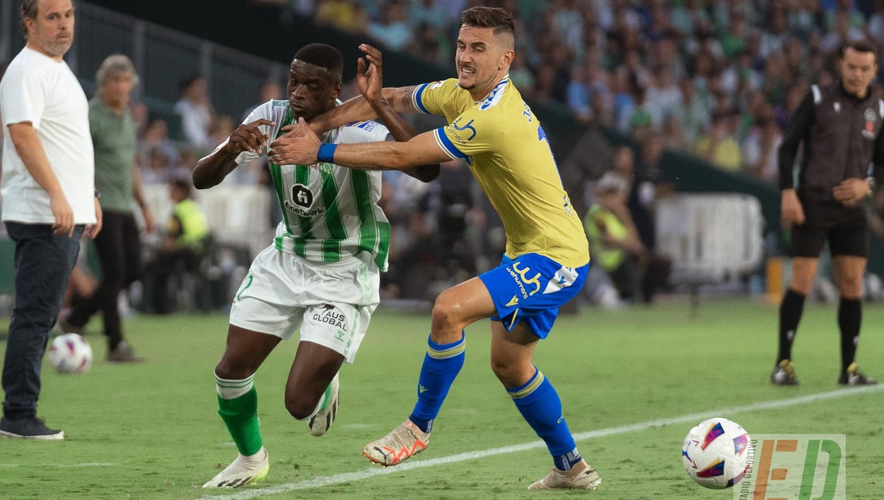 Las mejores imágenes de un derbi andaluz de auténtico récord