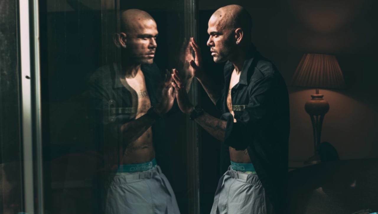 La supuesta confesión de Dani Alves desde prisión