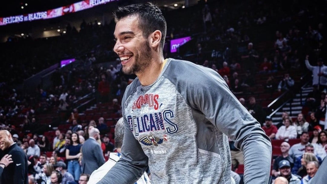 Willy Hernangómez ya es jugador del Barcelona