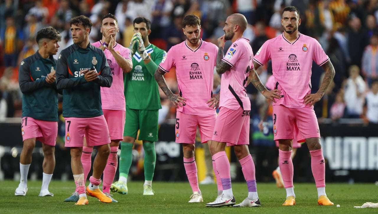 El jugador que puede descender con dos equipos en LaLiga y jugar Europa League