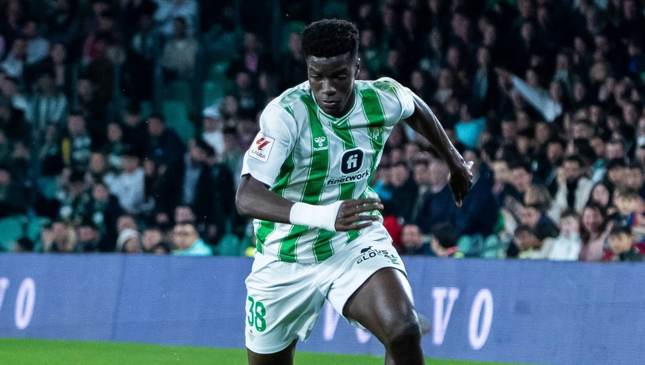 Premio para Assane Diao, Jesús Rodríguez y Yanis Senhadji