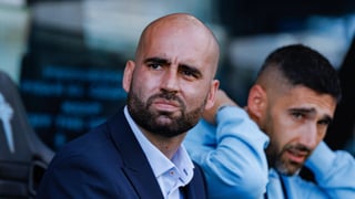 Claudio Giráldez da el visto bueno a los fichajes