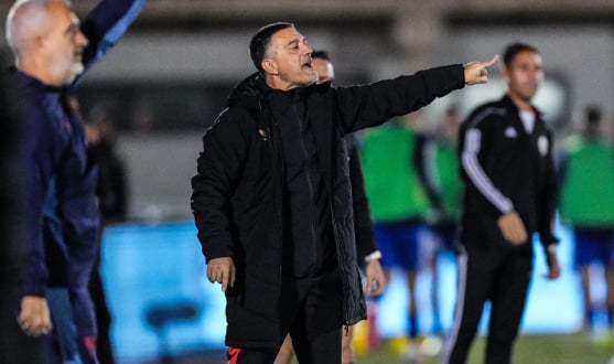 García Pimienta aclara la lesión de Peque y lanza un mensaje a Iheanacho