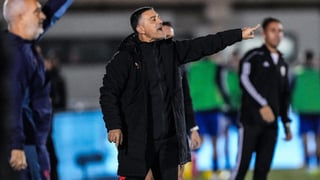 García Pimienta aclara la lesión de Peque y lanza un mensaje a Iheanacho