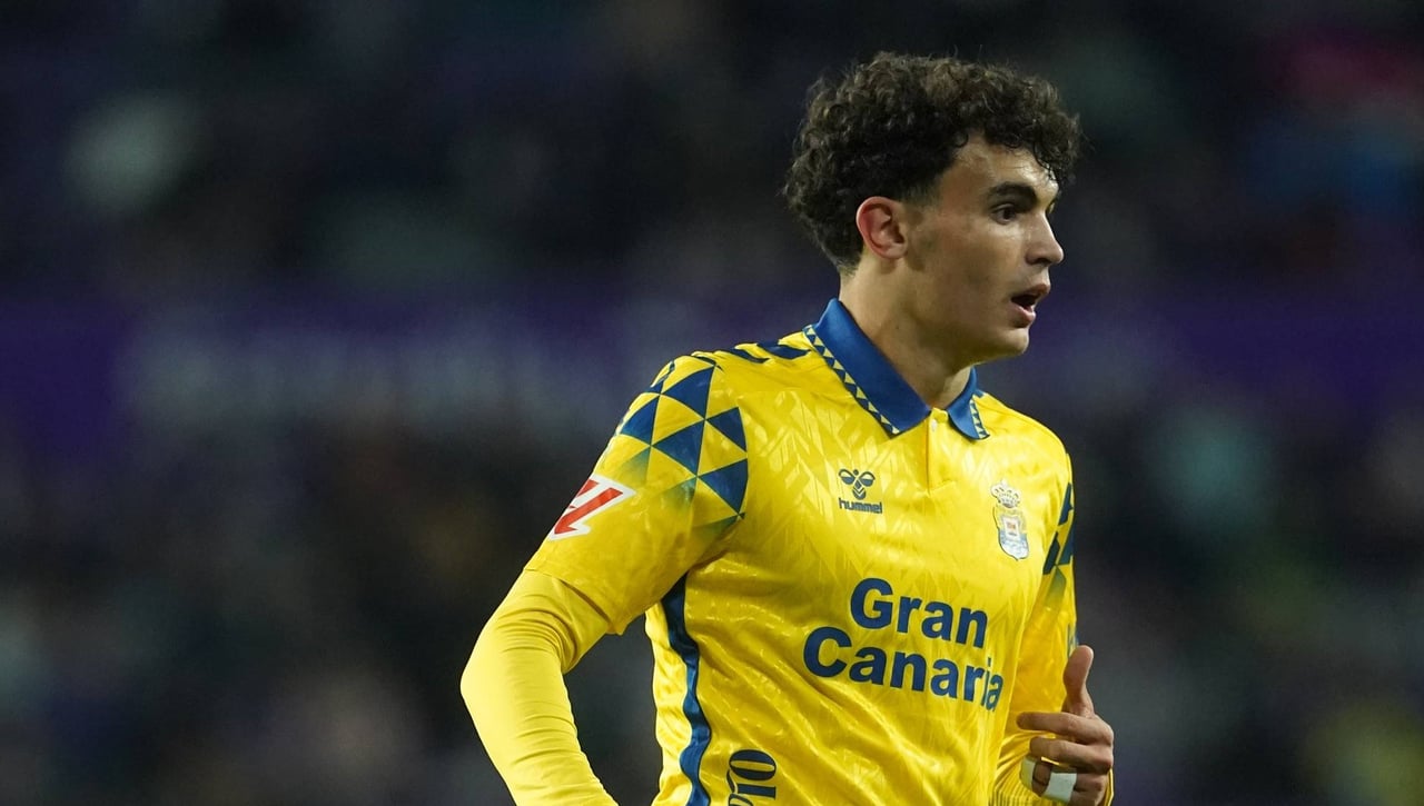 El Valencia se interesa en la cesión de Stefan Bajcetic