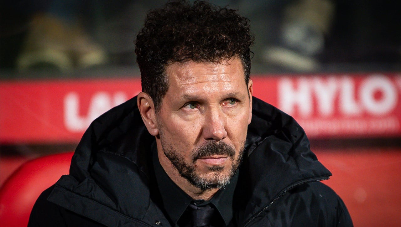 Simeone señala el error que condenó al Atlético de Madrid frente al Girona