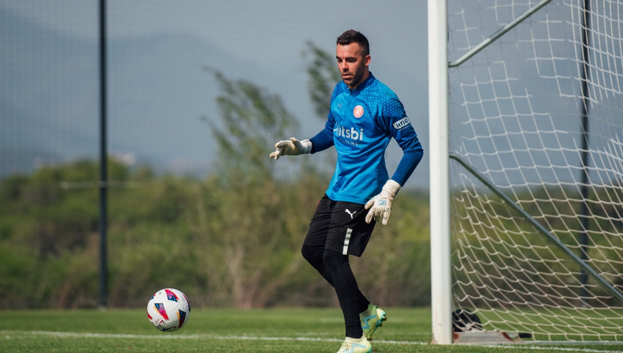 Piden contrataciones en el Girona