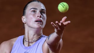 Sabalenka lanza un importante aviso en Roland Garros