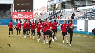 Lo de 'Los Americanos' se propaga como un virus: dejan otra 'roncha' en Bélgica