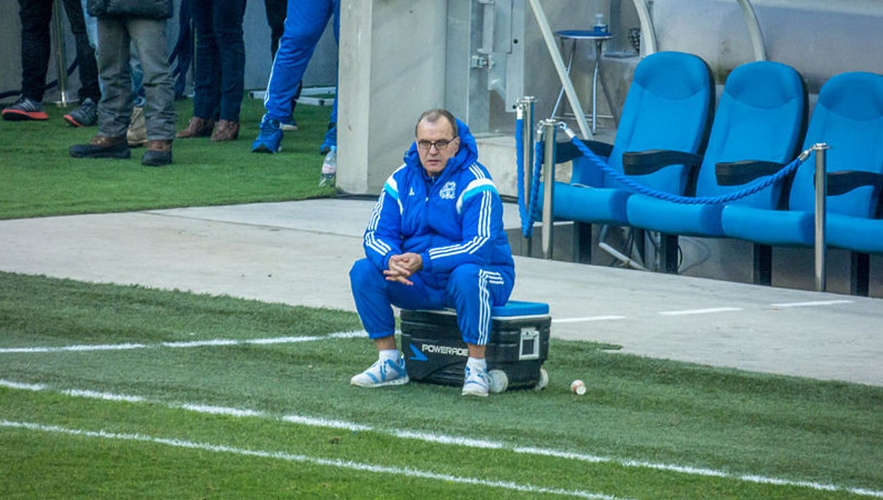 Suena Marcelo Bielsa