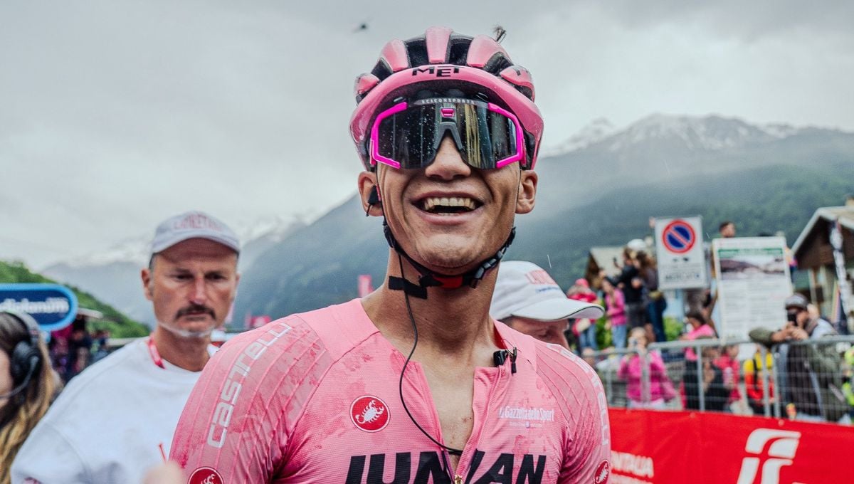 Clasificación Giro de Italia 2025 tras la 18 etapa | Del Toro se pasea y Denz da la sorpresa