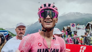 Clasificación Giro de Italia 2025 tras la 18 etapa | Del Toro se pasea y Denz da la sorpresa