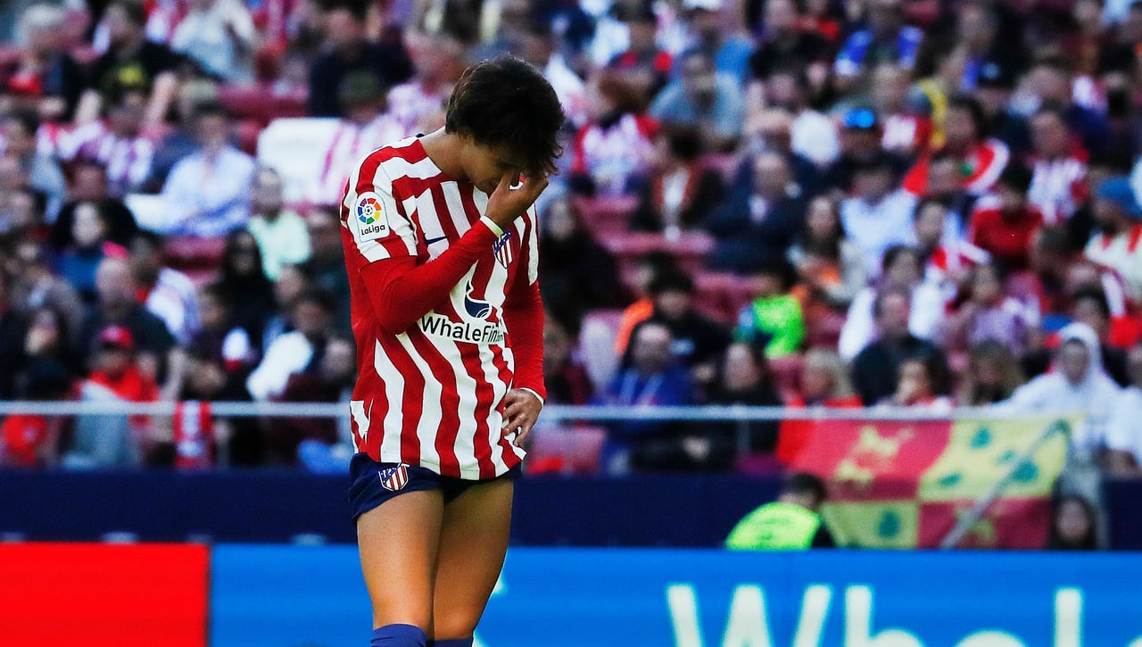 Nadie quiere a Joao Félix