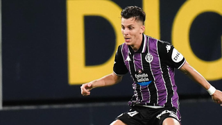 Denuncian insultos a Iván Alejo en el Cádiz - Real Valladolid