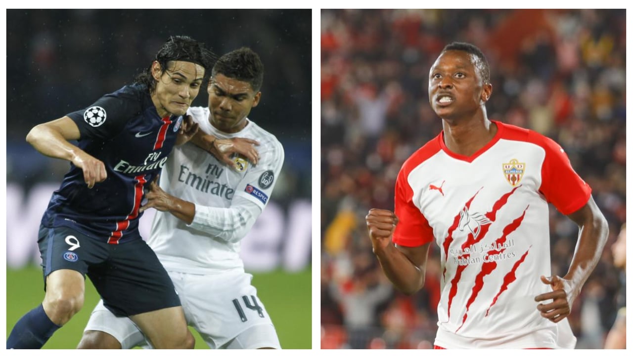 Sadiq por Cavani... y los rumores sobre Borja Iglesias