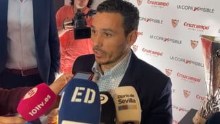 La tristeza de Del Nido Carrasco, el "bofetón" de Varas y el "agradecimiento" de Pareja, reacciones a la marcha de Navas