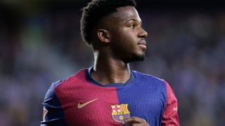 Ansu Fati, fichaje a punto