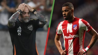 Sampaoli rescata para el fútbol a un ex del Atlético de Madrid: Renan Lodi