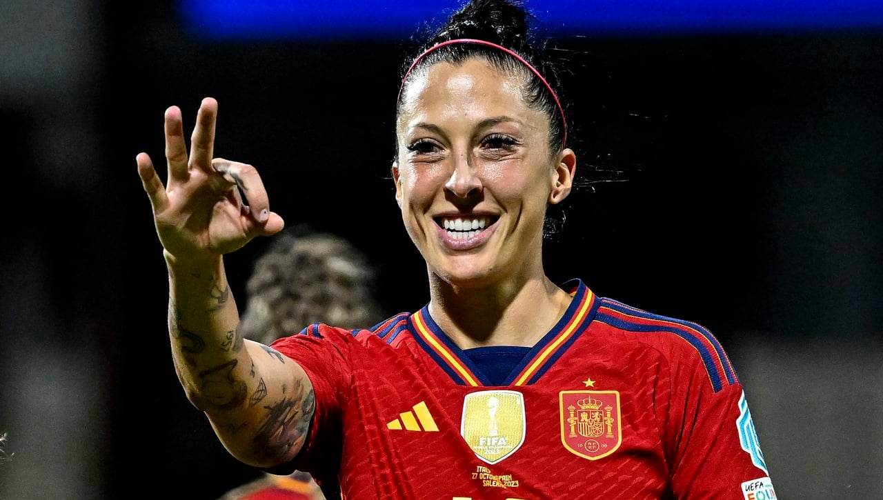 Jenni Hermoso desvela su gran objetivo