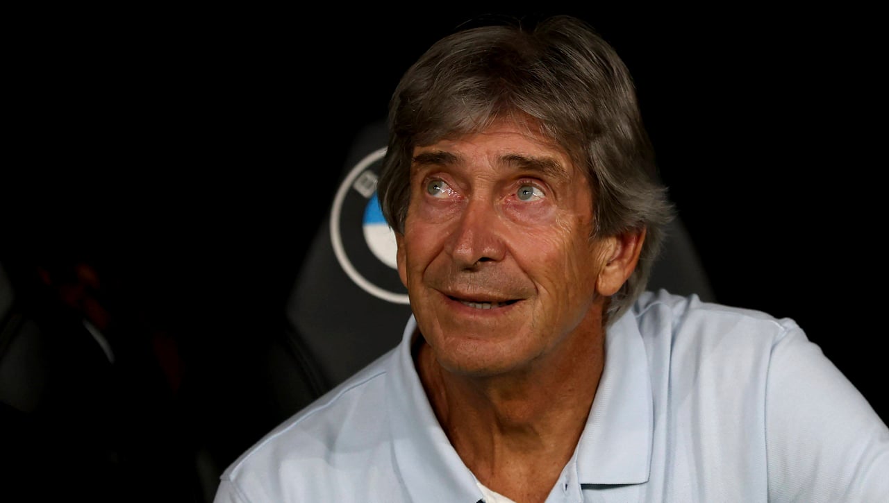 Pellegrini mantiene una duda clave para la Conference League 