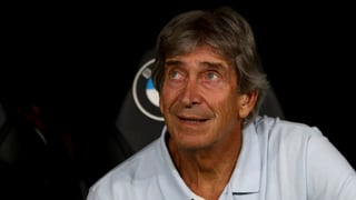Pellegrini mantiene una duda clave para la Conference League 