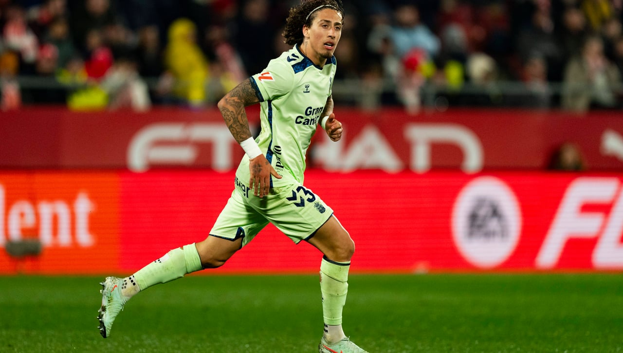 Fábio Silva se lleva un disgusto